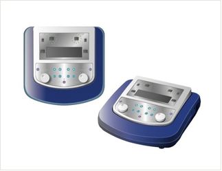 Heilen特注の医療機器２台の画像